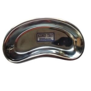 Kidney Tray 8" SS