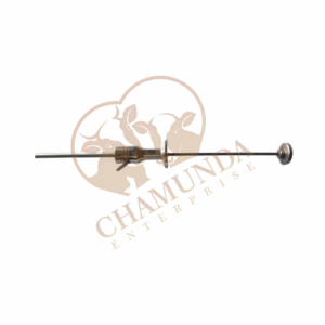 A.I. Gun Auto SS lock Mini