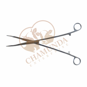 Goblet Holding Forceps 16