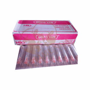 DISPOVAN NEEDLE PACK OF 100 PCS