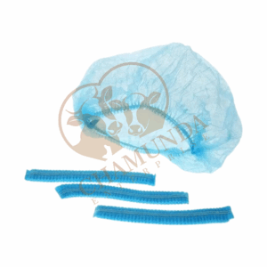 Bouffant Cap PACK OF 100 PCS