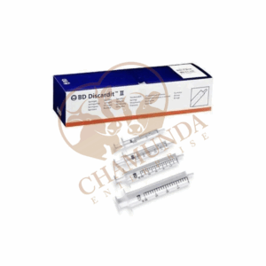 B D Syringe Pack Of 10 PCS