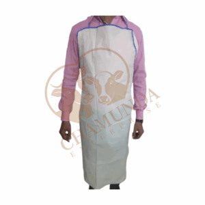 Plastic Apron PVC Heavy